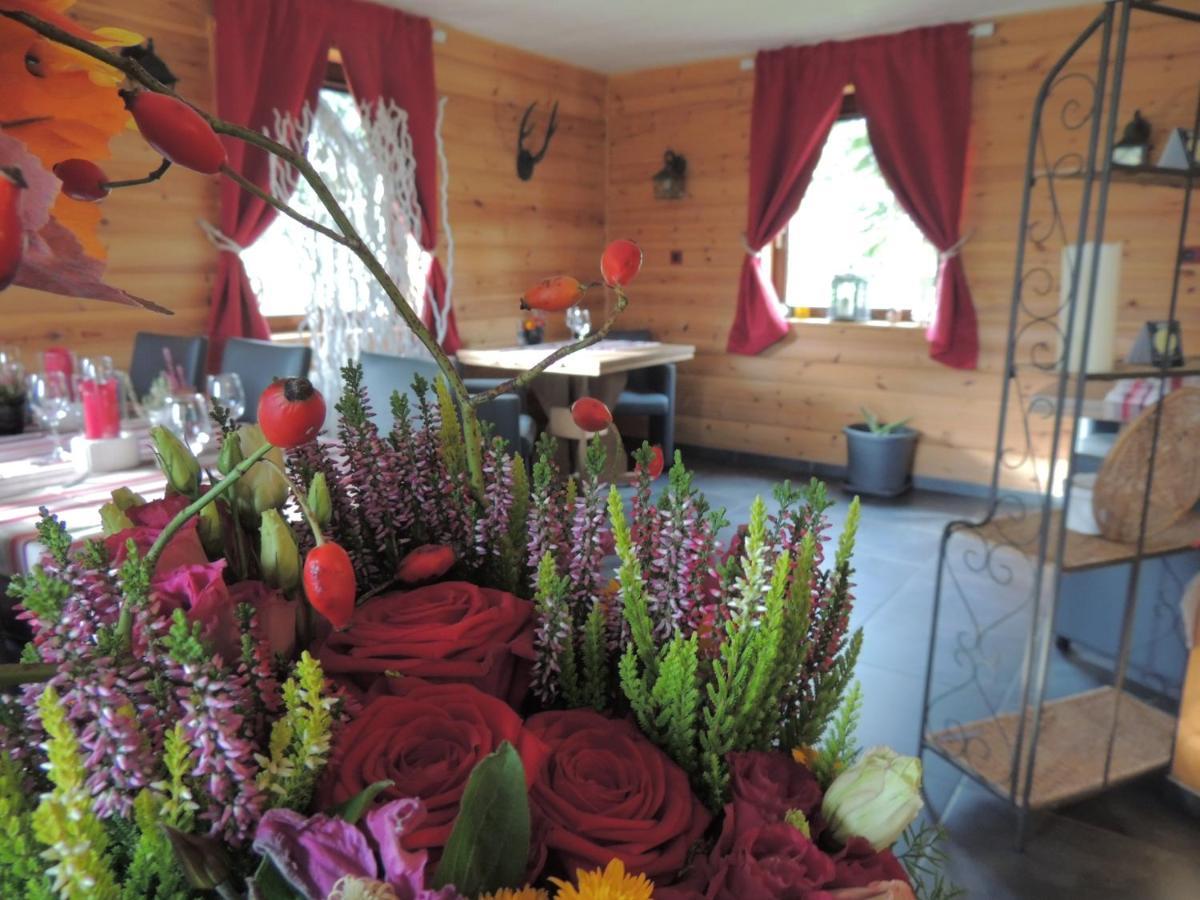 Auberge "La Fourchette Paysanne" Dochamps المظهر الخارجي الصورة