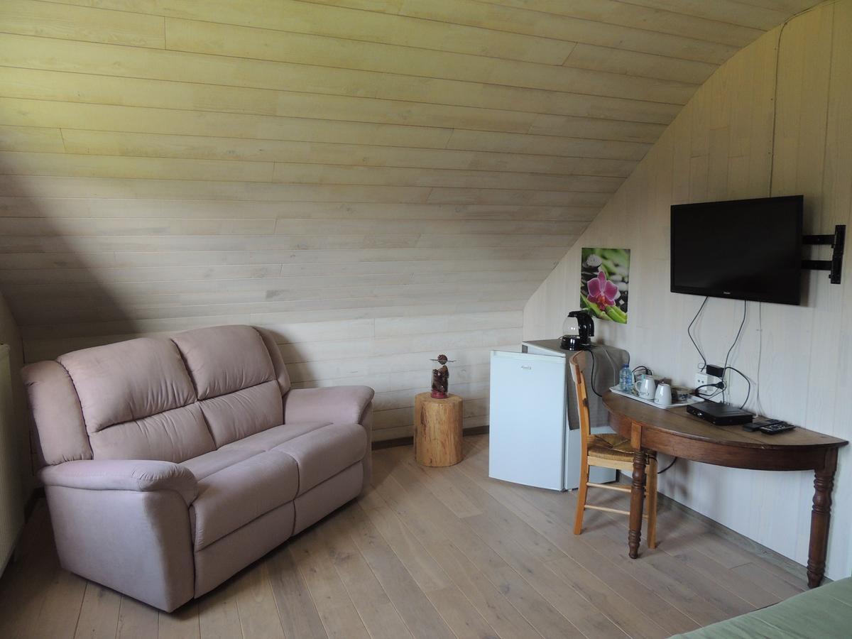 Auberge "La Fourchette Paysanne" Dochamps المظهر الخارجي الصورة