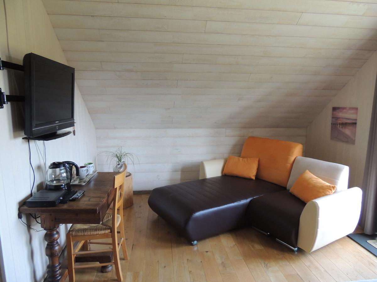 Auberge "La Fourchette Paysanne" Dochamps المظهر الخارجي الصورة