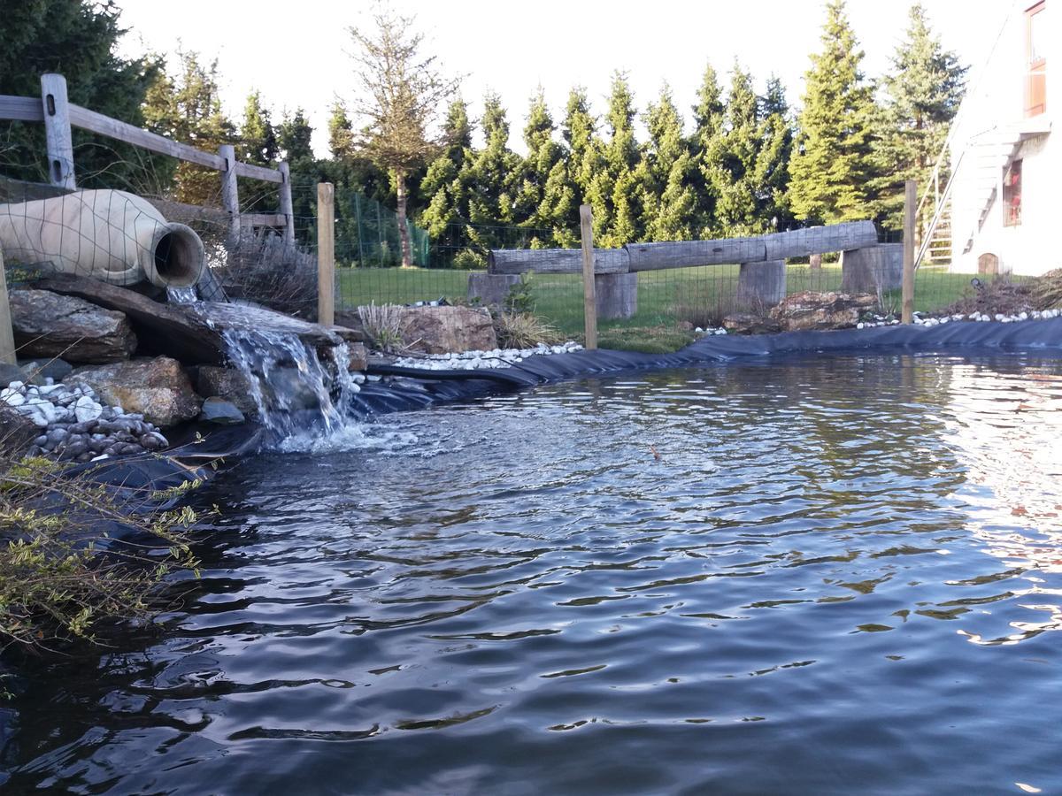 Auberge "La Fourchette Paysanne" Dochamps المظهر الخارجي الصورة